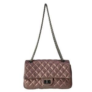 Chanel 2.55/Matelasse Shoulder Bag